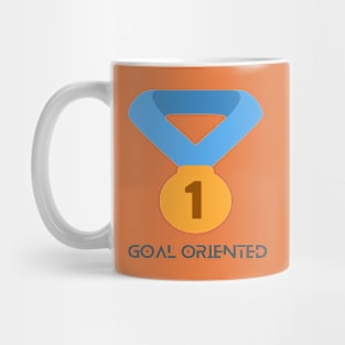 Goal Oriented Mug